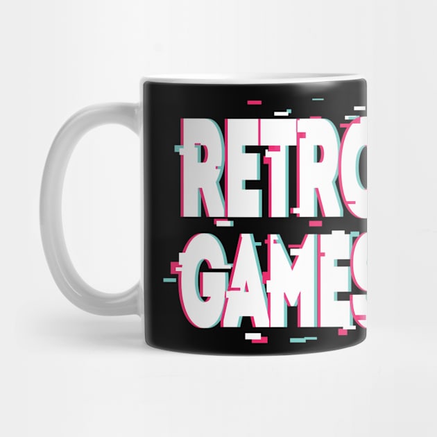 Retro Games by ProjectX23